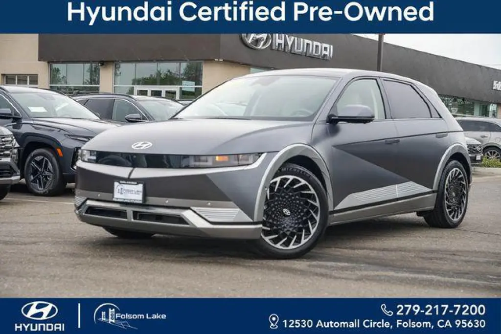 Hyundai IONIQ 5 2024 AWD Limited 4dr Crossover