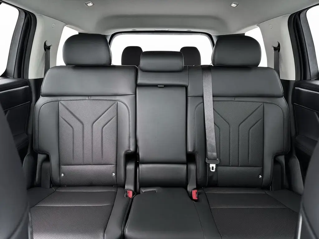 Hyundai SANTA FE Híbrido 2026 SEL 4p SUV