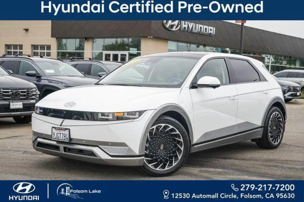 Hyundai IONIQ 5 2023 AWD Limited 4dr Crossover