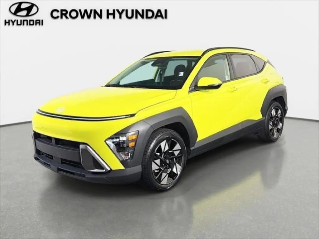 Hyundai KONA 2024 SEL 4p Crossover