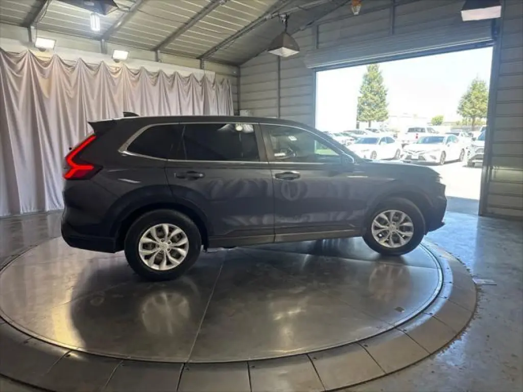 Honda CR-V 2024 AWD LX 4dr SUV