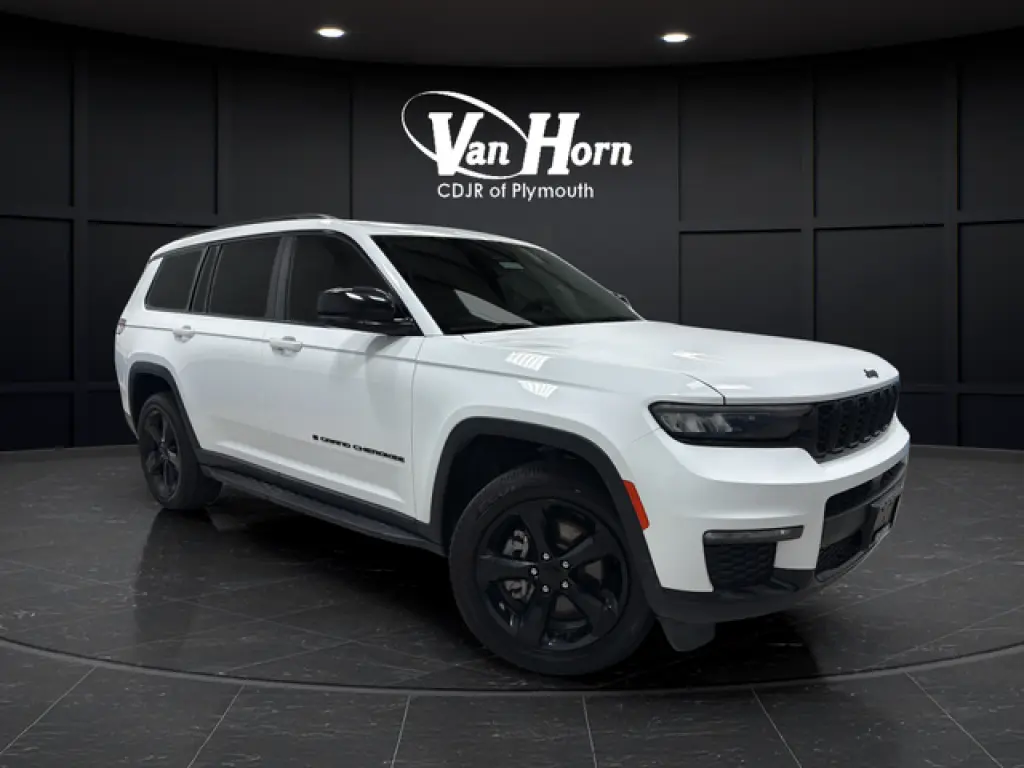 2023 Jeep Grand Cherokee L