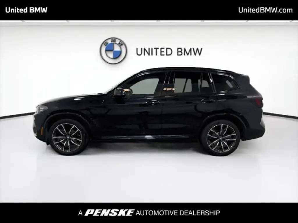 BMW X3 2024 AWD xDrive30i 4dr Vehículo de Actividad Deportiva de Deporte