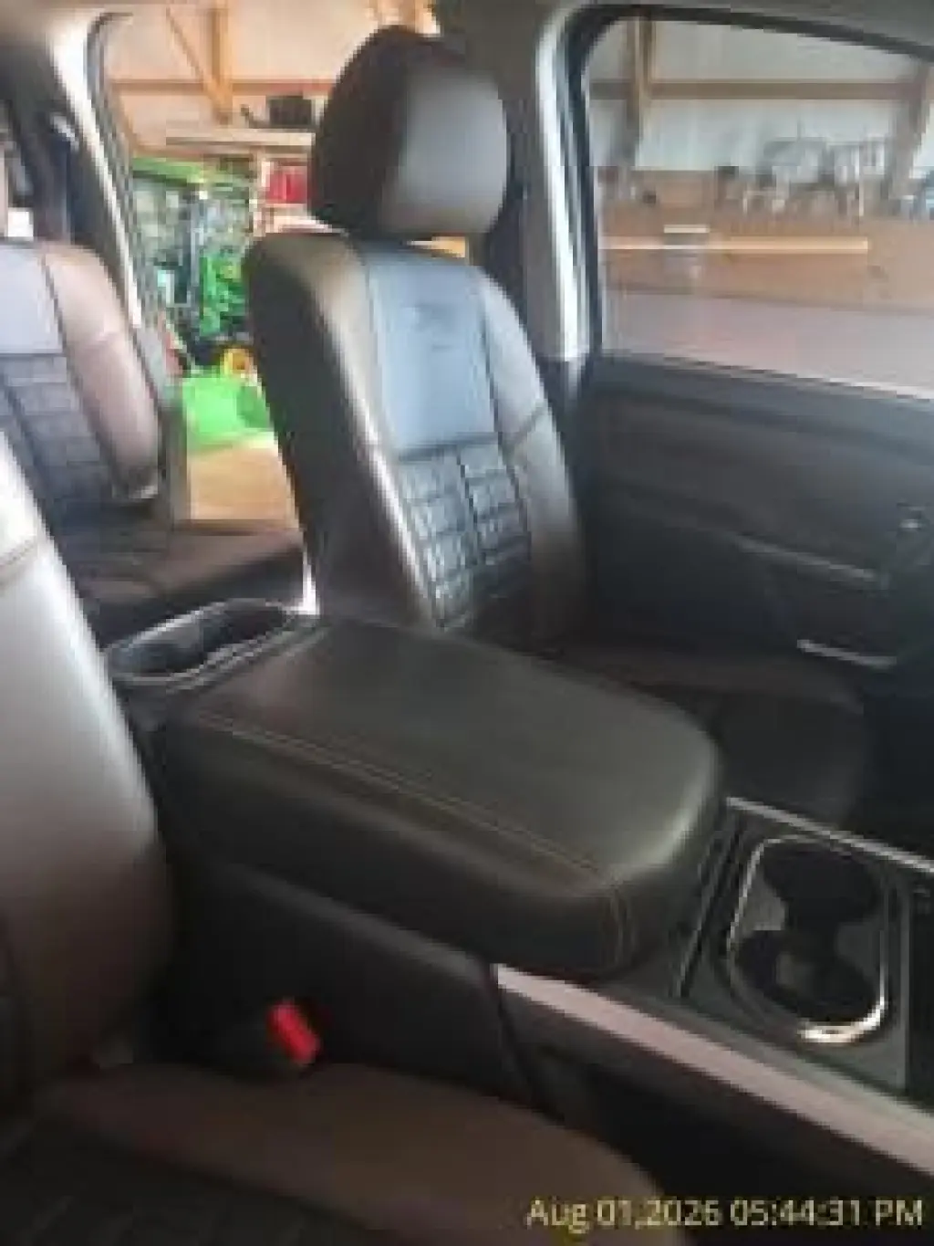 2016 Nissan Titan XD