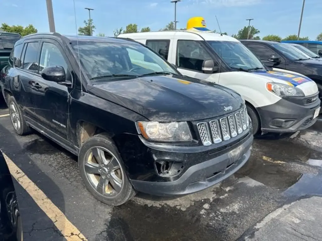 2015 Jeep Compass