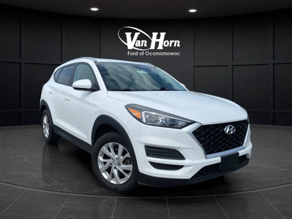 2020 Hyundai Tucson