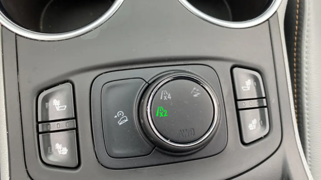 2018 GMC Terrain
