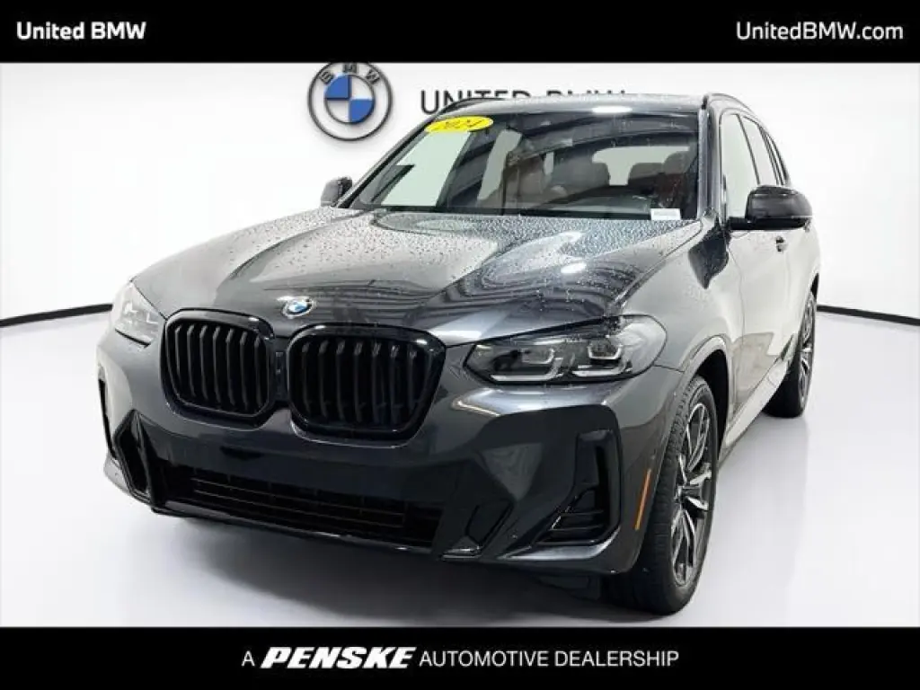 BMW X3 2024 sDrive30i 4dr Vehículo de Actividad Deportiva