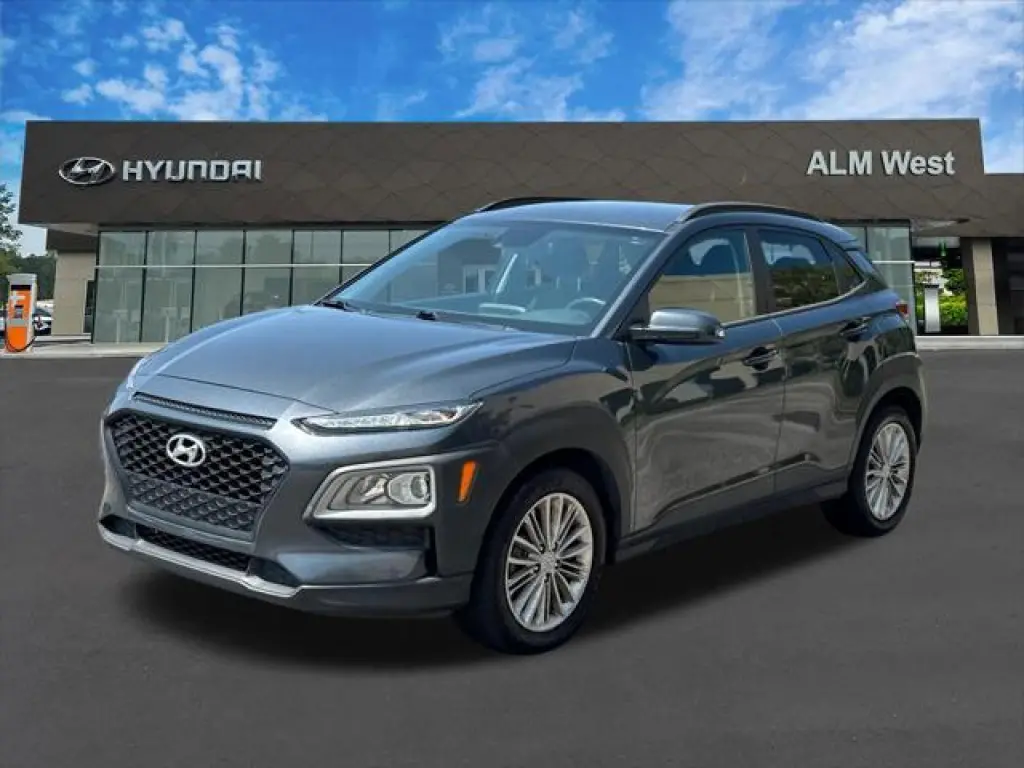 Hyundai KONA 2021 SEL 4dr Crossover
