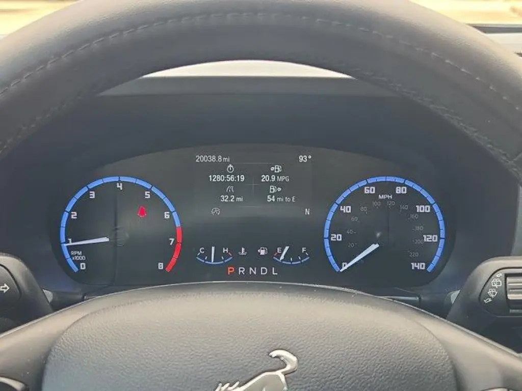 Ford Bronco Sport 2024 AWD Big Bend 4dr SUV
