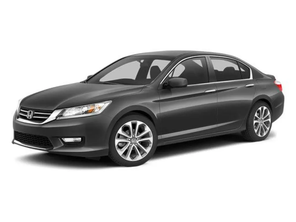 Honda Accord 2014 Sport 4dr Sedán CVT