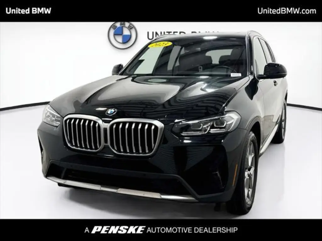 BMW X3 2023 sDrive30i 4p Vehículo de Actividad Deportiva