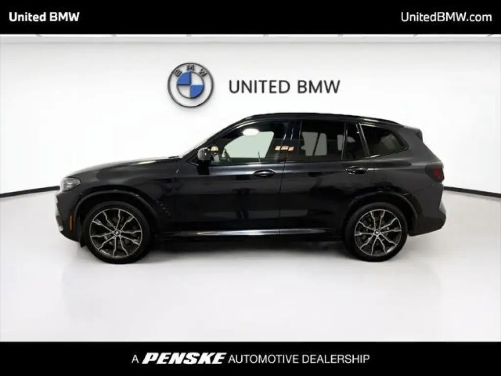 BMW X3 2022 sDrive30i 4p Vehículo de Actividad Deportiva