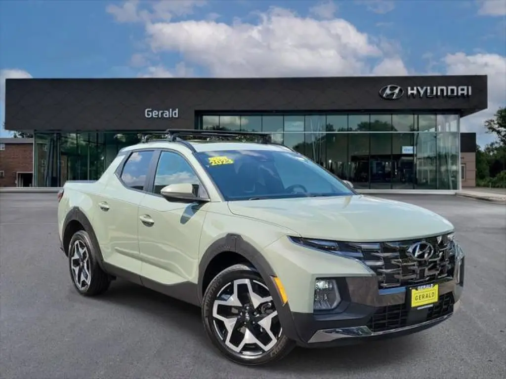 Hyundai SANTA CRUZ 2023 AWD Limited 4dr Crew Cab 4.3ft SB