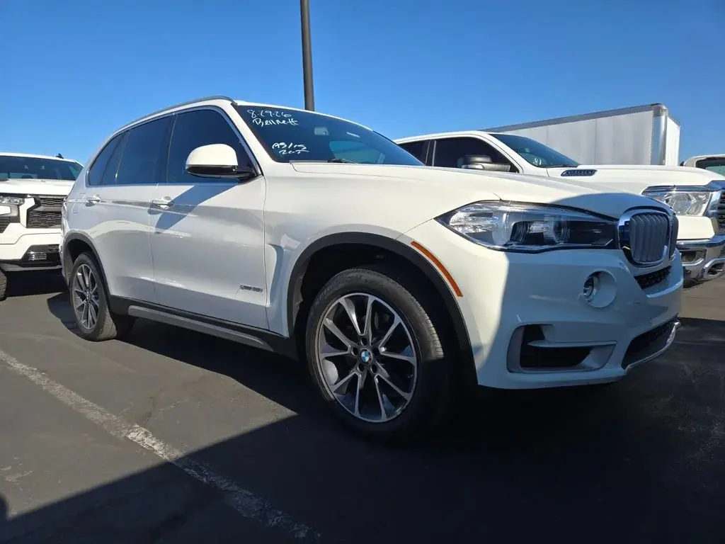 2018 BMW X5