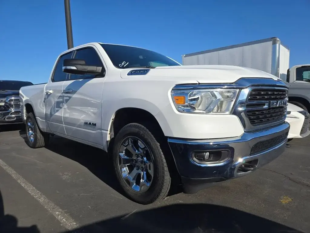 2022 Ram 1500