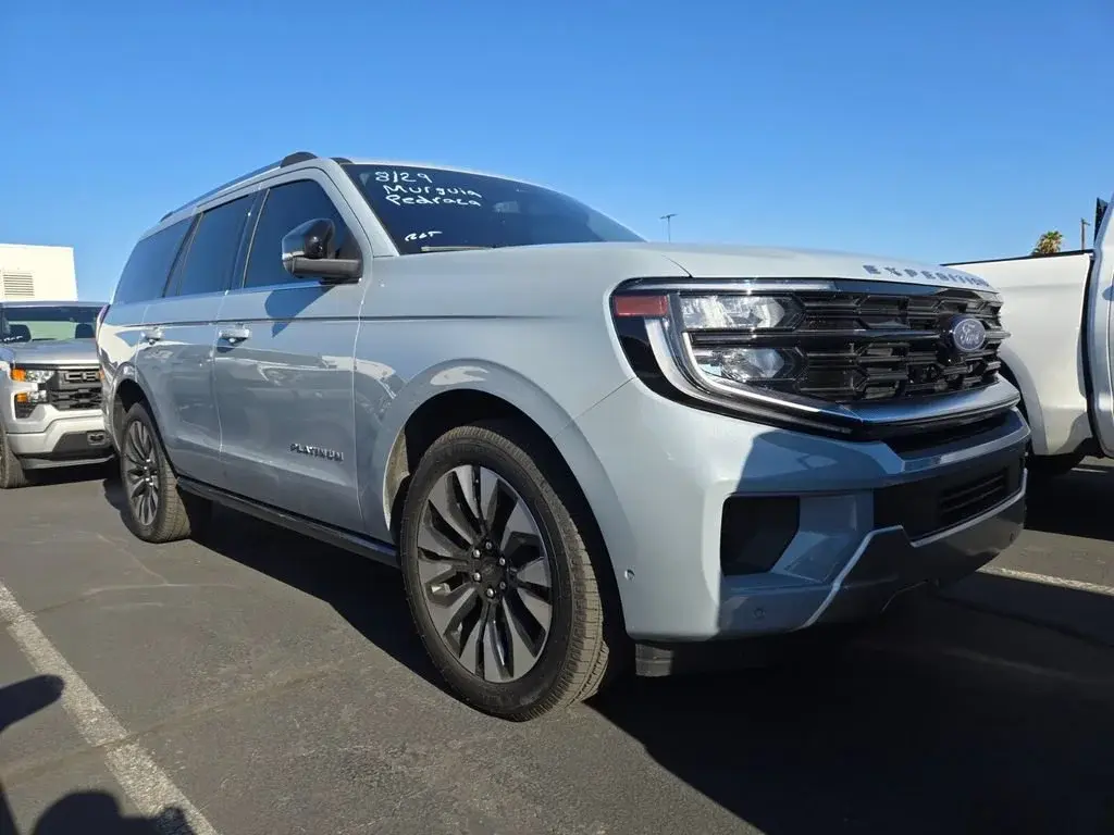 2025 Ford Expedition