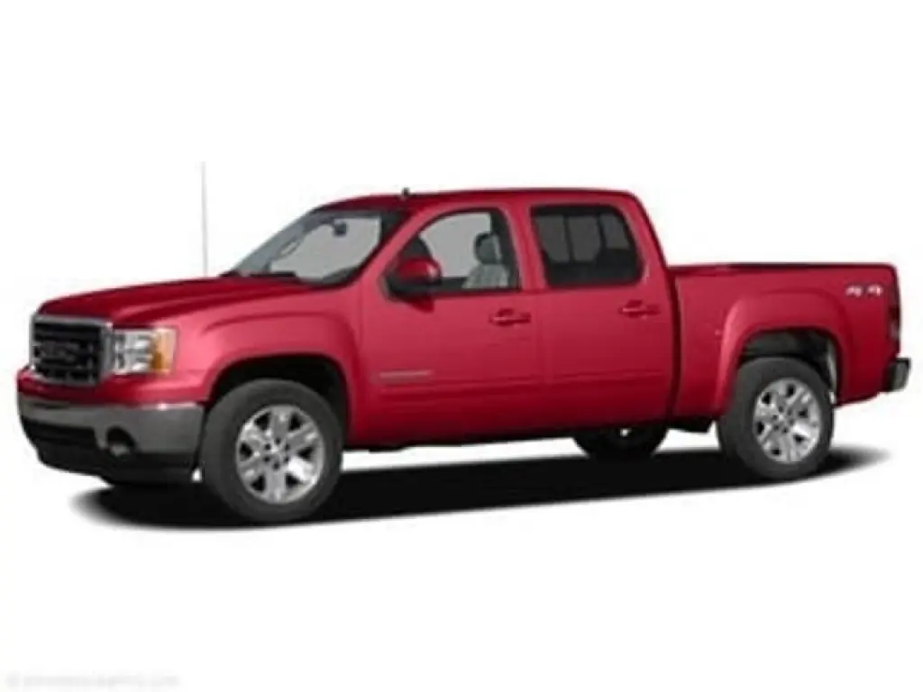 GMC Sierra 1500 2011 4x2 SLT 4dr Cabina de Tripulacion Crew 5.8 ft SB