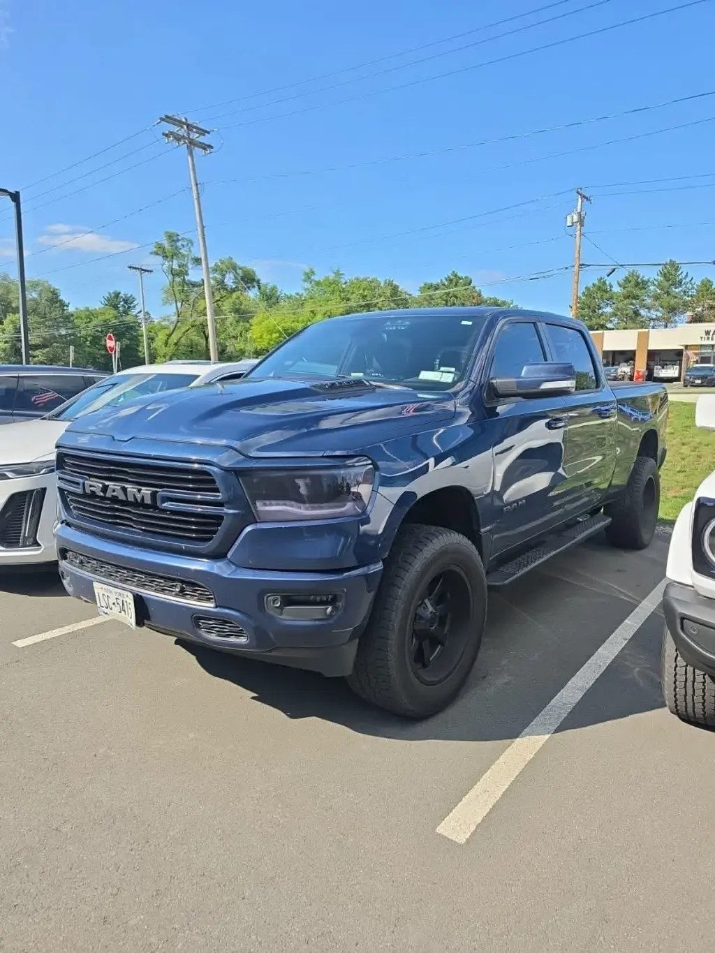 2019 Ram All-New 1500