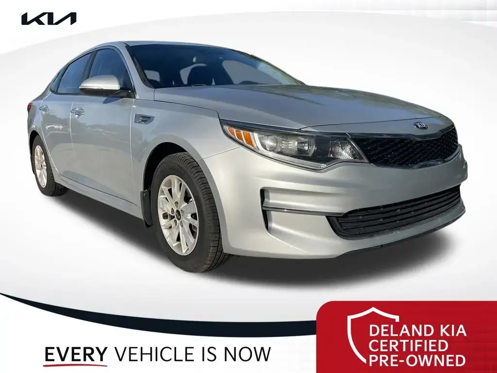 Kia Optima 2017 LX 4p Sedan