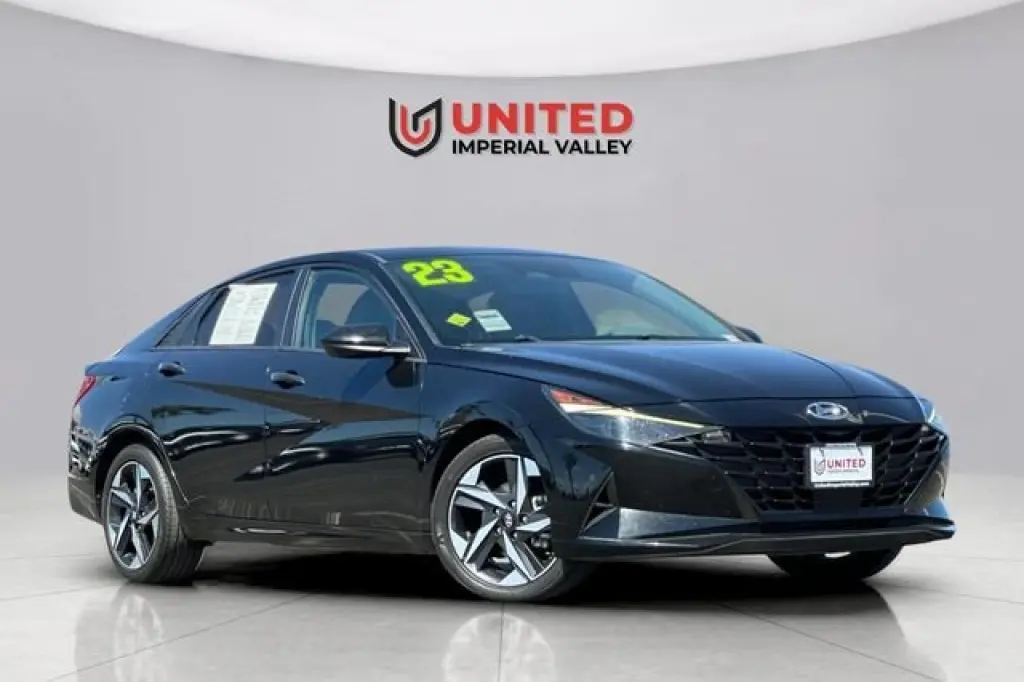2023 Hyundai Elantra