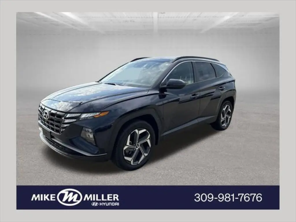 Hyundai TUCSON Híbrido 2024 AWD SEL Convenience 4dr SUV