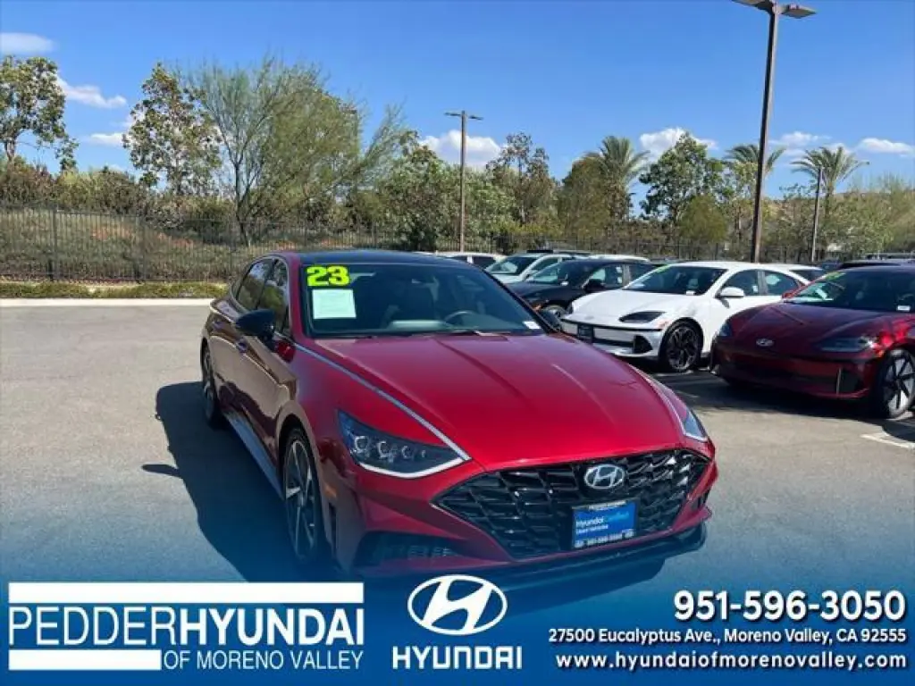 Hyundai SONATA 2023 SEL Plus 4dr Sedan
