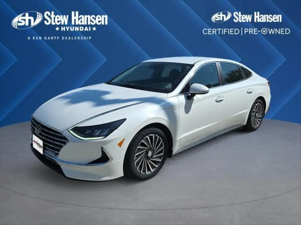 Hyundai SONATA Hybrid 2021 SEL 4p Sedana