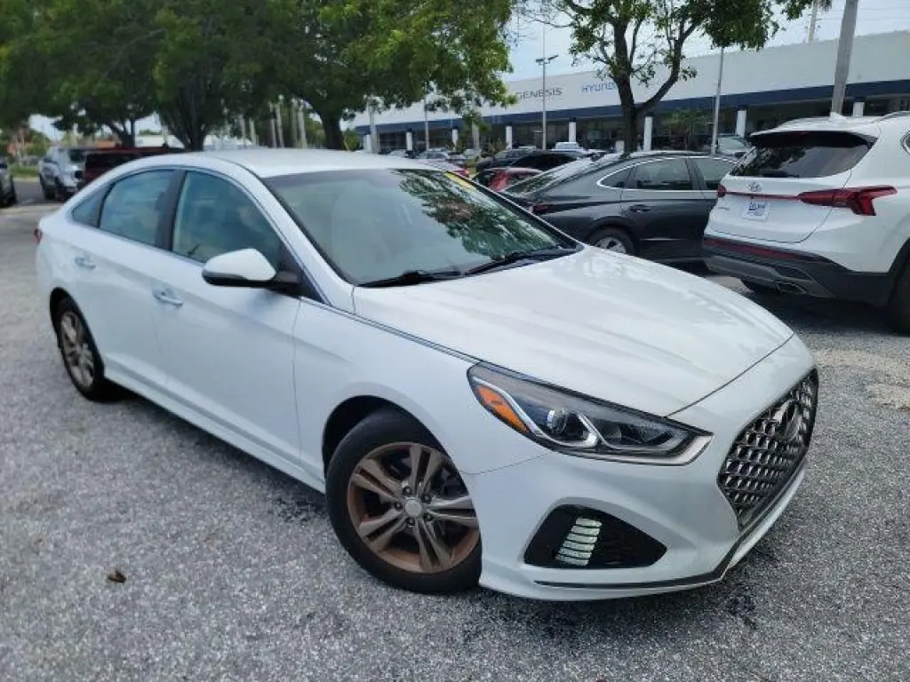 Hyundai SONATA 2019 SEL 4dr Sedan