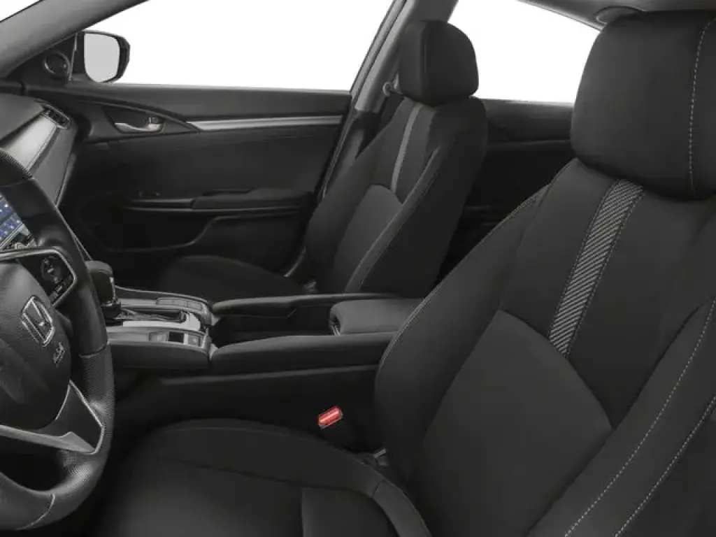 Honda Civic 2018 EX 4p Sedan