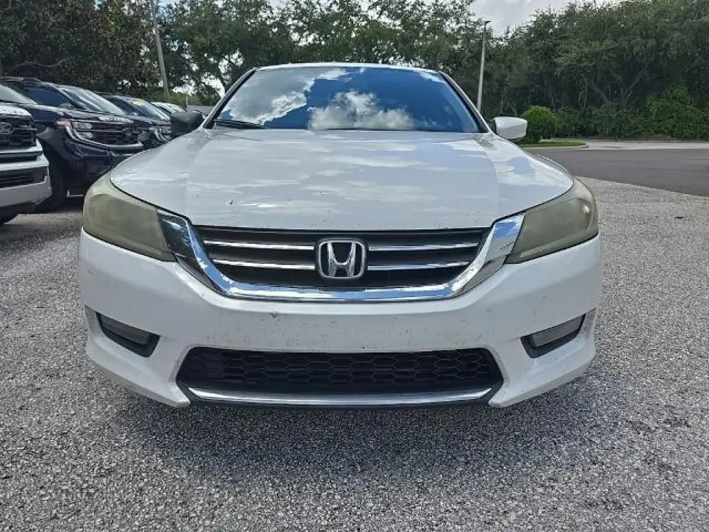 Honda Accord 2014 Sport 4dr Sedan CVT