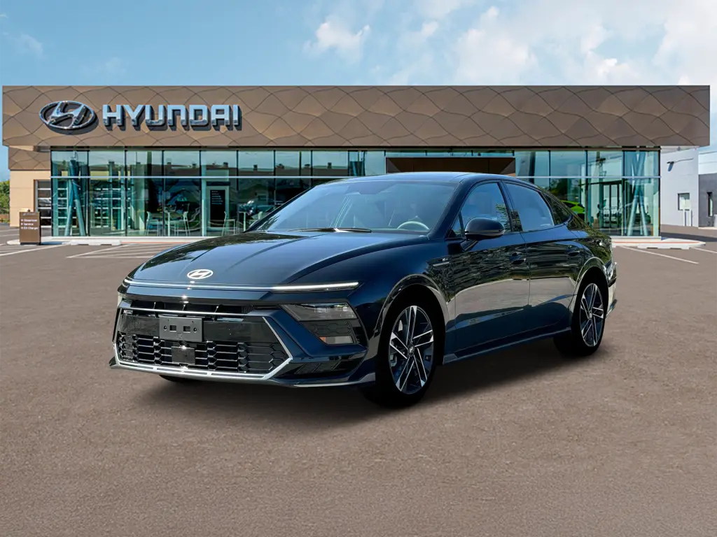 Hyundai SONATA 2025 N Line 4dr Sedan