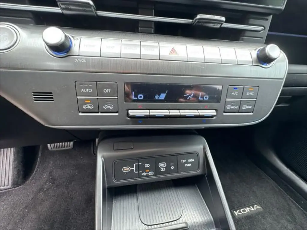 Hyundai KONA 2024 Limited 4dr Crossover