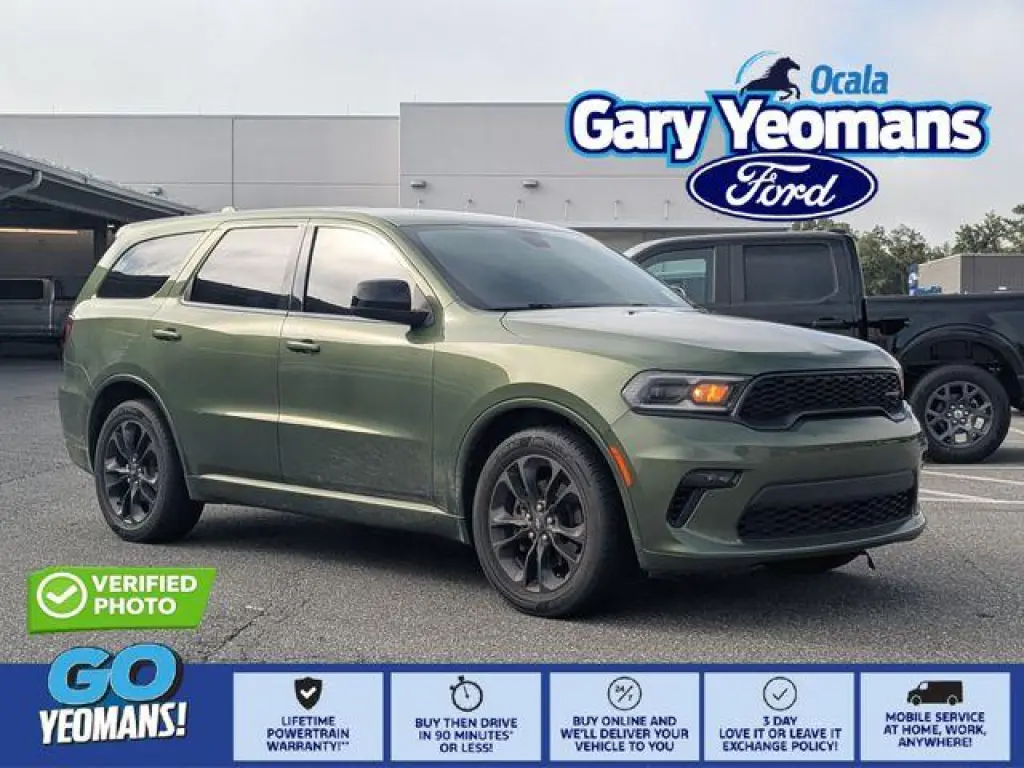 Dodge Durango 2021 GT 4dr SUV