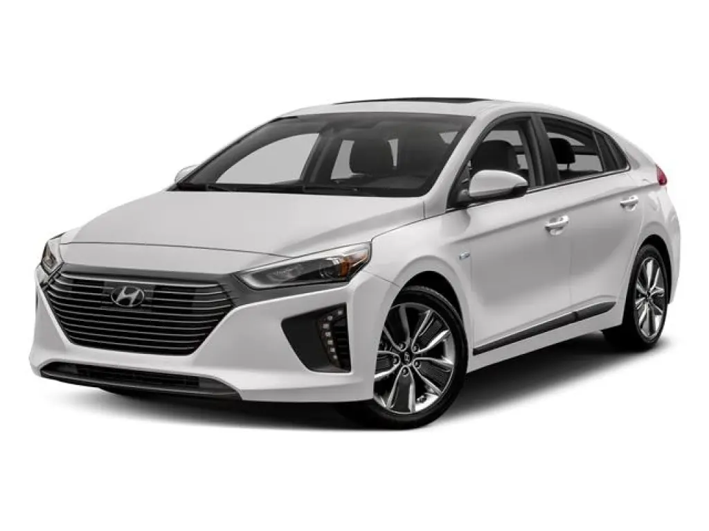Hyundai IONIQ Híbrido 2017 Limited 4 puertas Hatchback