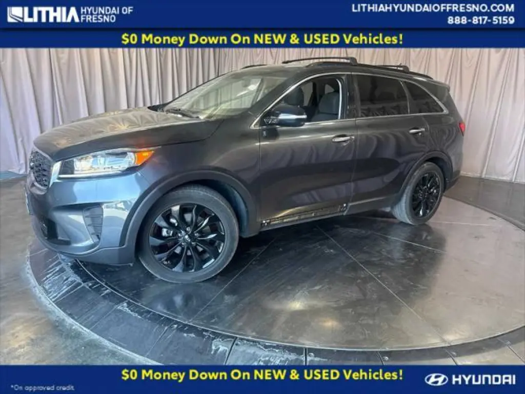 Kia Sorento 2020 S V6 4dr SUV