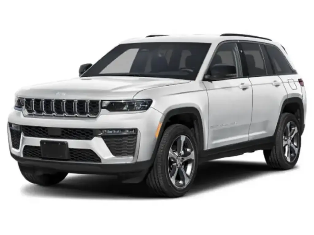 Jeep Grand Cherokee 2026 4x4 Limited 4p SUV