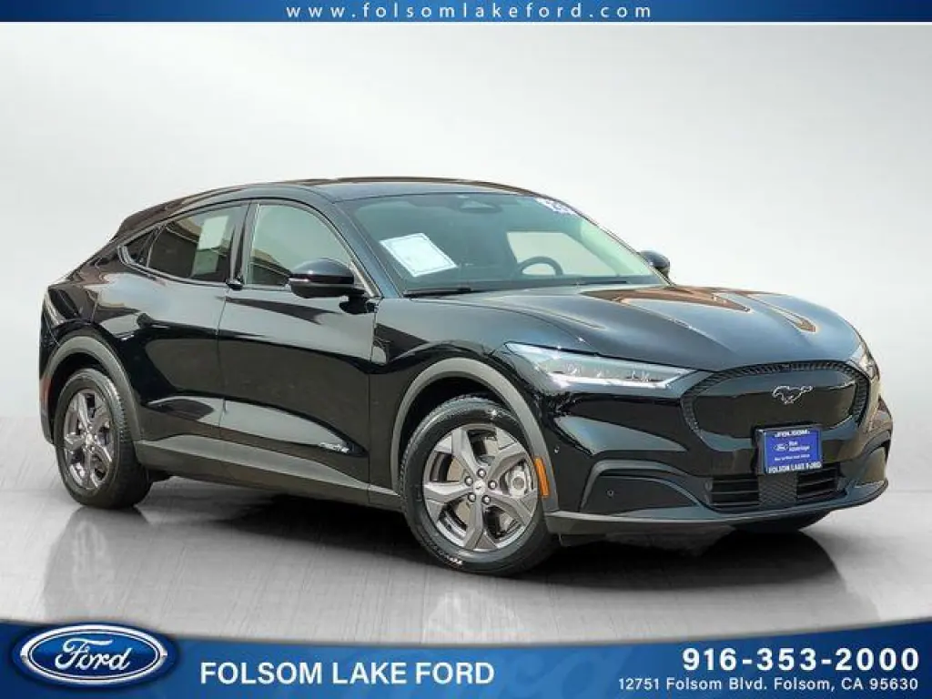 Ford Mustang Mach-E 2023 Select 4dr SUV
