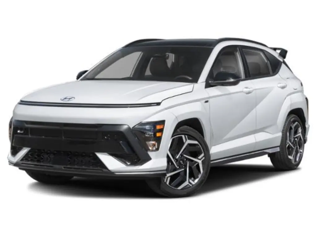 Hyundai KONA 2024 AWD N Line 4p Crossover