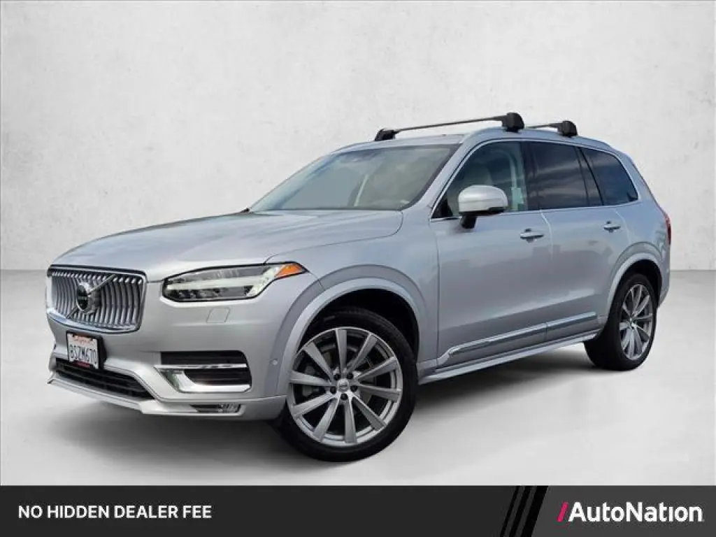 Volvo XC90 2020 AWD T6 Inscription 6-Pasajeros 4p SUV
