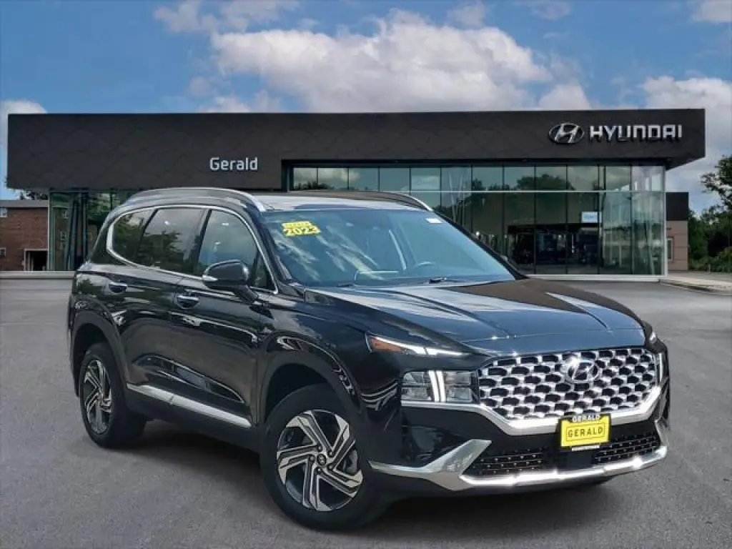 Hyundai SANTA FE 2023 AWD SEL 4p Crossover