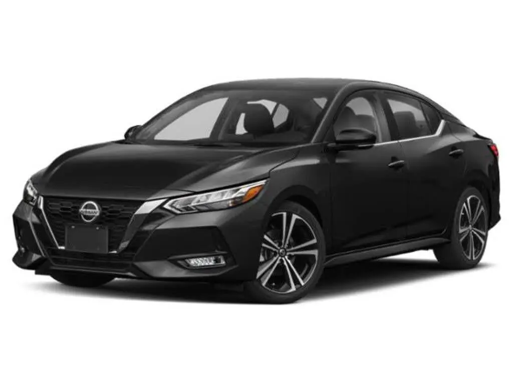 Nissan Sentra 2022 SR 4p Sedan