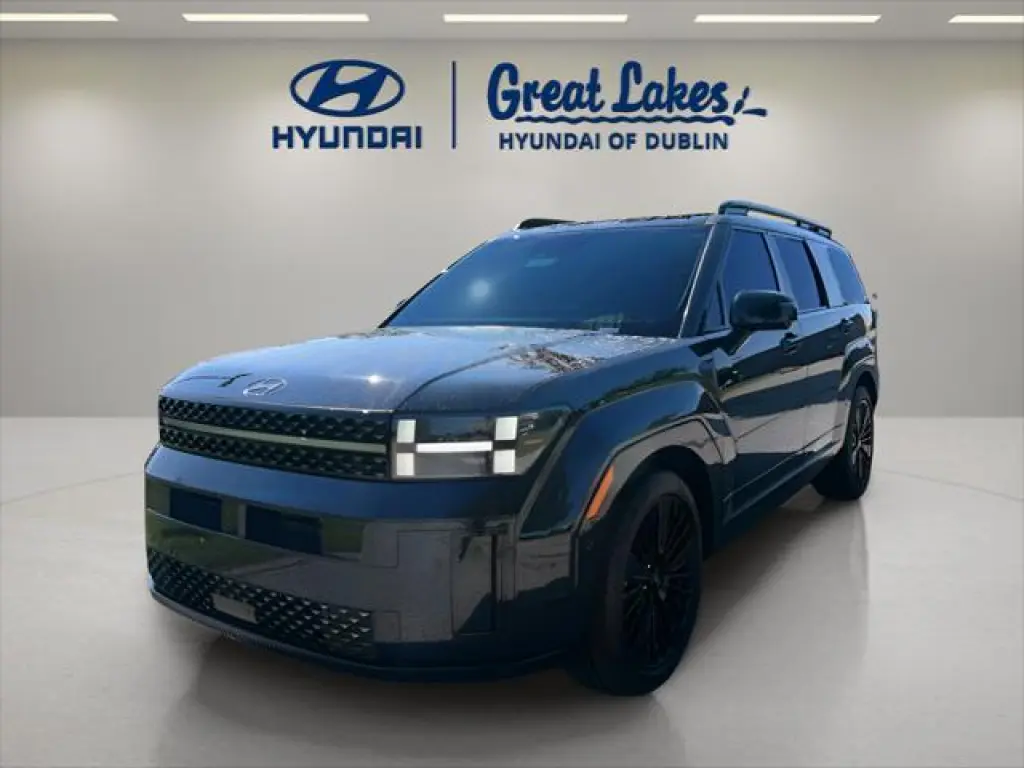 Hyundai SANTA FE Hybrid 2024 AWD Calligraphy 4dr SUV