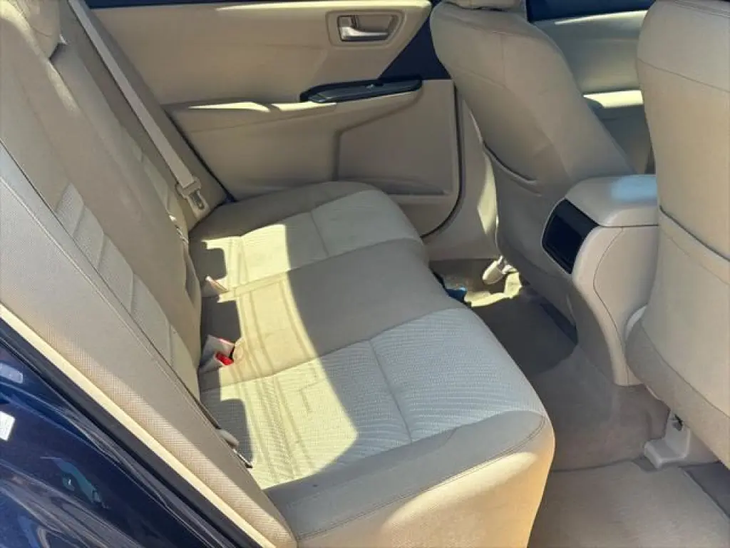 Toyota Camry 2015 LE 4p Sedano