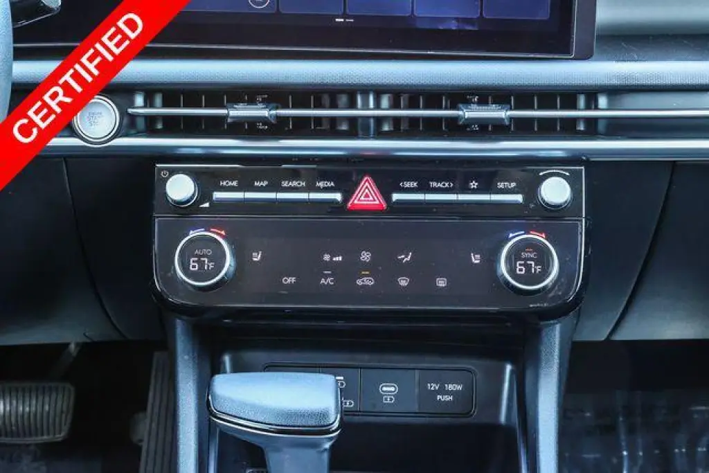 Hyundai TUCSON 2026 SEL 4p SUV
