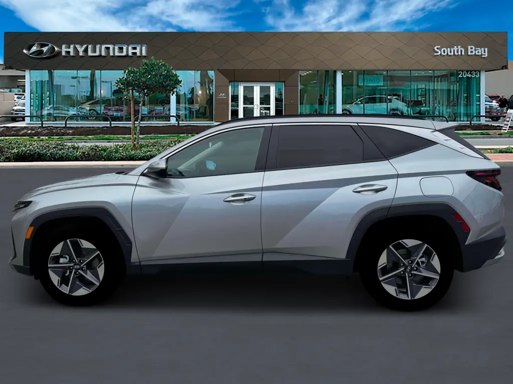 Hyundai TUCSON 2026 SEL 4dr SUV