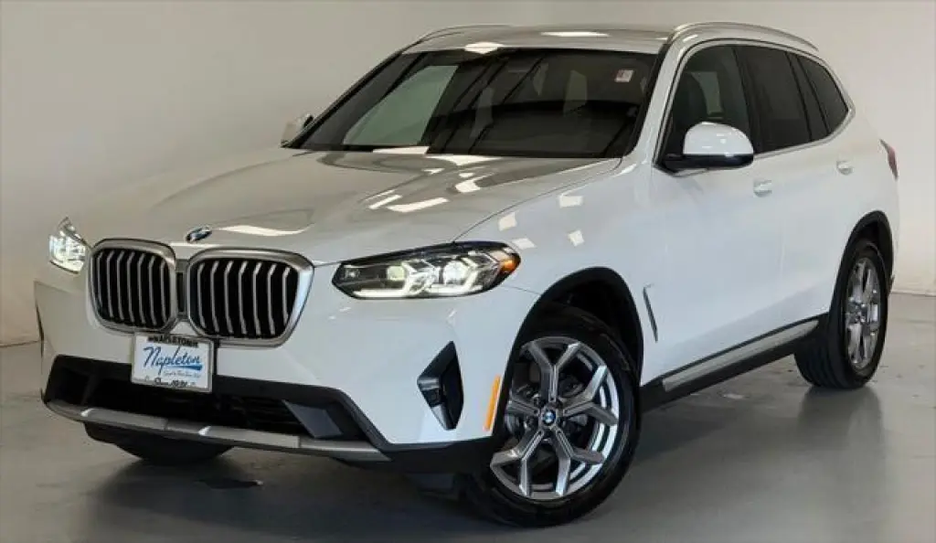 BMW X3 2023 AWD xDrive30i 4dr Vehículo Deportivo de Lujo