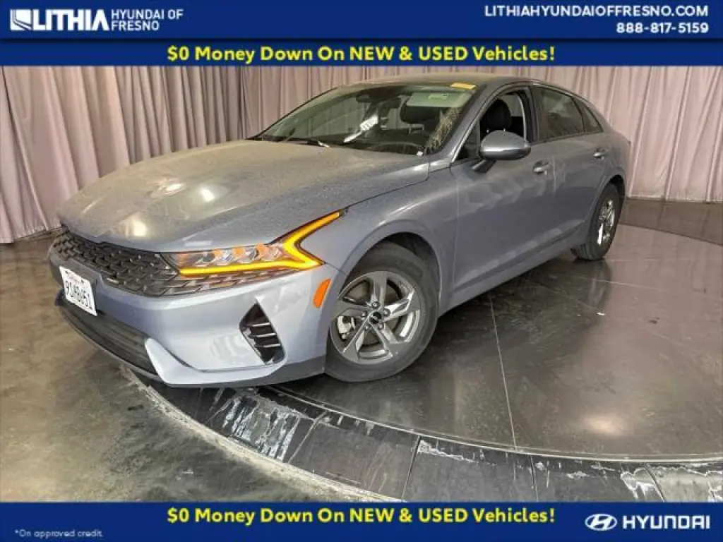 Kia K5 2023 LXS 4dr Sedan