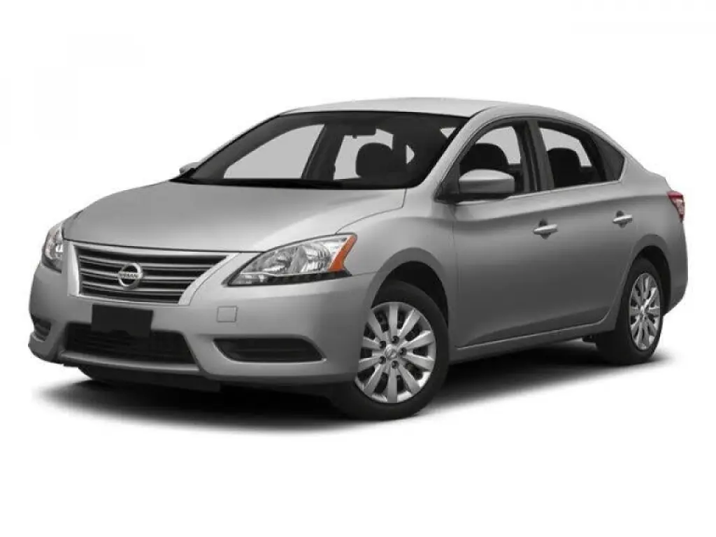 Nissan Sentra 2014 S Sedán 4 puertas 6M