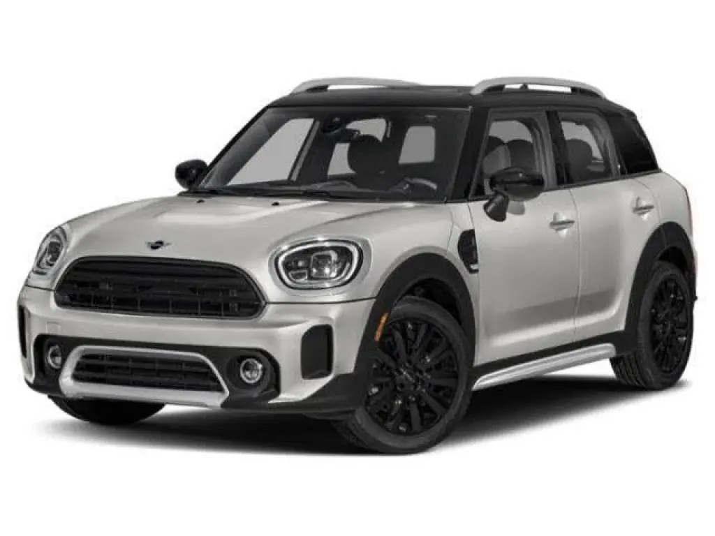 MINI Countryman 2021 AWD Cooper S ALL4 4p Crossover